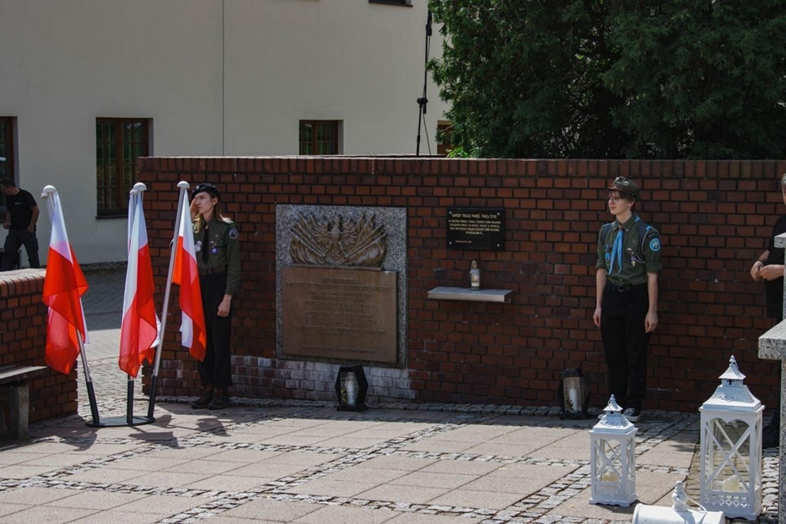 Zdjęcie w galerii na portalu naszwodzislaw.com: Majówka w Wodzisławiu Śląskim. Frekwencja dopisała [FOTO i WIDEO] wiadomości z regionu