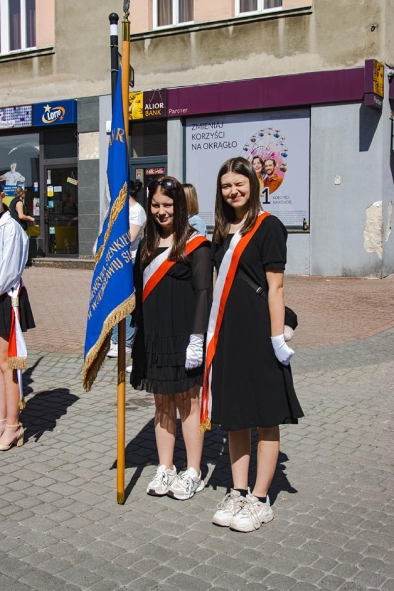 Zdjęcie w galerii na portalu naszwodzislaw.com: Majówka w Wodzisławiu Śląskim. Frekwencja dopisała [FOTO i WIDEO] wiadomości z regionu