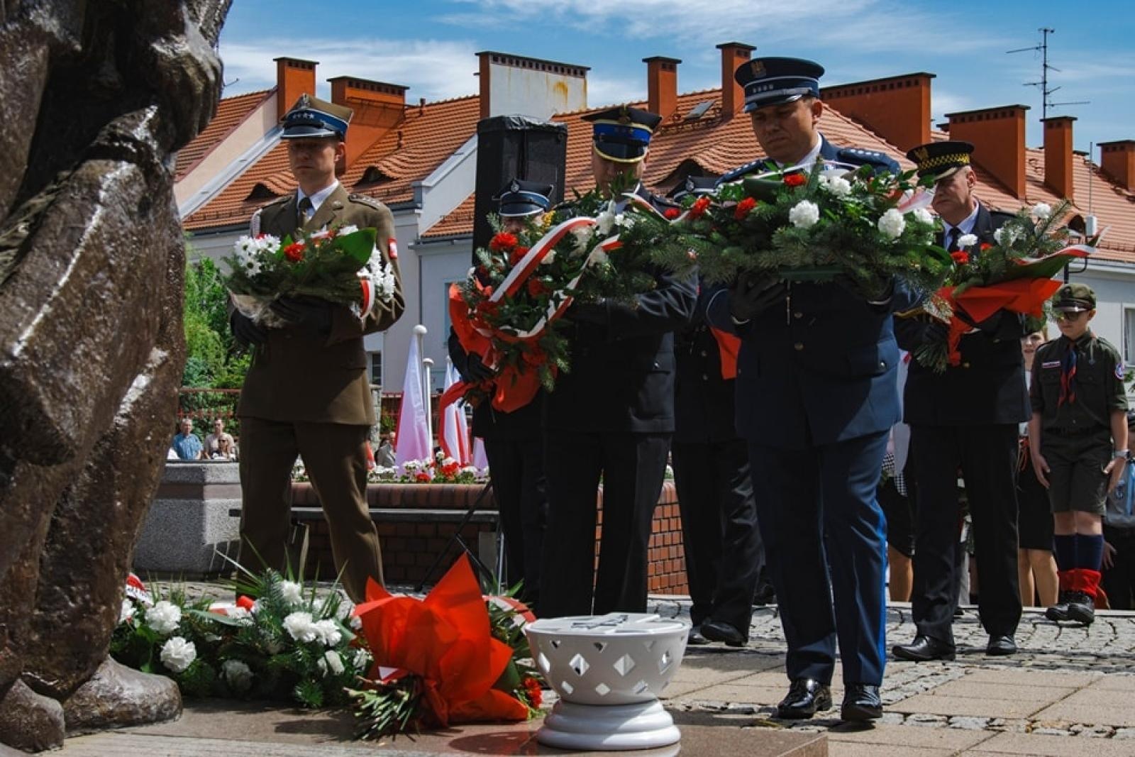 Zdjęcie w galerii na portalu naszwodzislaw.com: Majówka w Wodzisławiu Śląskim. Frekwencja dopisała [FOTO i WIDEO] wiadomości z regionu