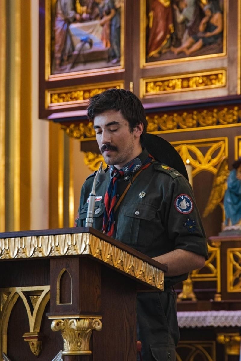 Zdjęcie w galerii na portalu naszwodzislaw.com: Majówka w Wodzisławiu Śląskim. Frekwencja dopisała [FOTO i WIDEO] wiadomości z regionu