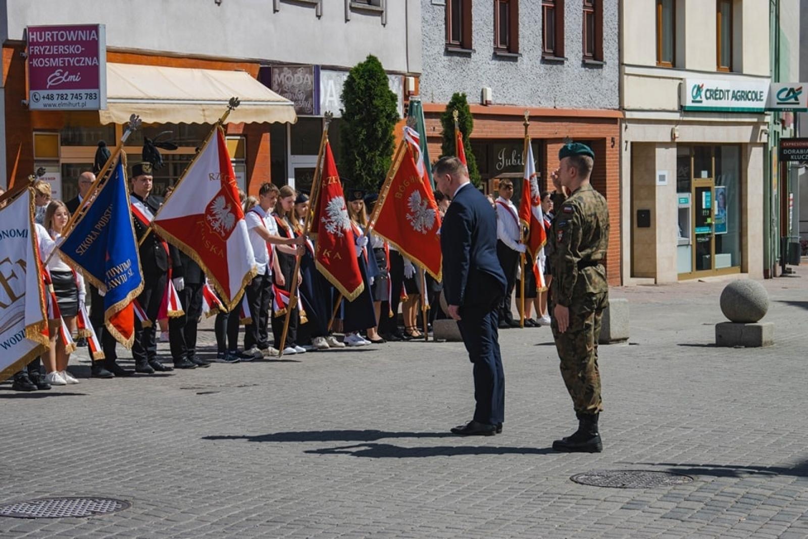 Zdjęcie w galerii na portalu naszwodzislaw.com: Majówka w Wodzisławiu Śląskim. Frekwencja dopisała [FOTO i WIDEO] wiadomości z regionu