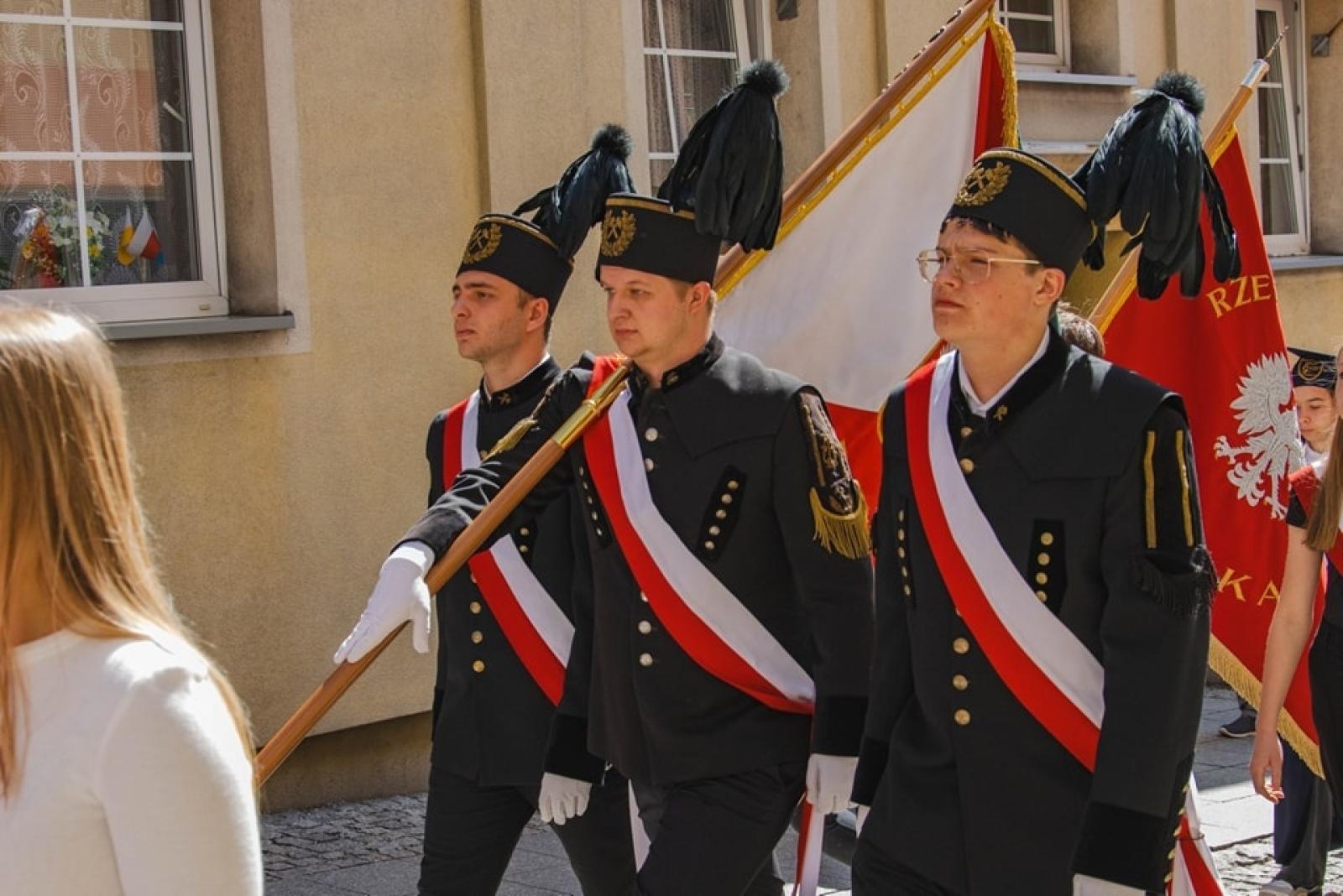 Zdjęcie w galerii na portalu naszwodzislaw.com: Majówka w Wodzisławiu Śląskim. Frekwencja dopisała [FOTO i WIDEO] wiadomości z regionu