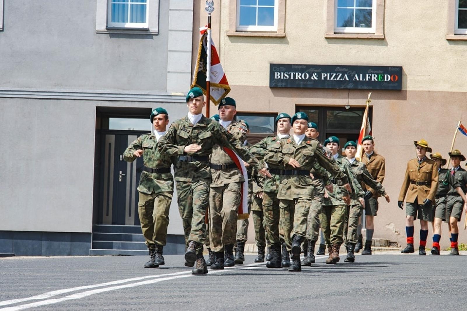 Zdjęcie w galerii na portalu naszwodzislaw.com: Majówka w Wodzisławiu Śląskim. Frekwencja dopisała [FOTO i WIDEO] wiadomości z regionu