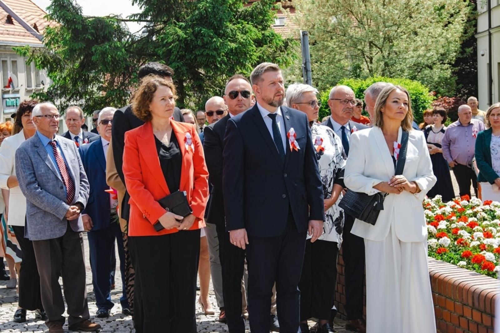 Zdjęcie w galerii na portalu naszwodzislaw.com: Majówka w Wodzisławiu Śląskim. Frekwencja dopisała [FOTO i WIDEO] wiadomości z regionu