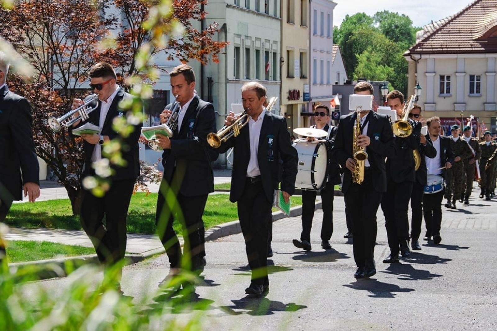 Zdjęcie w galerii na portalu naszwodzislaw.com: Majówka w Wodzisławiu Śląskim. Frekwencja dopisała [FOTO i WIDEO] wiadomości z regionu