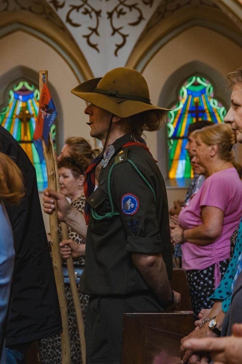 Zdjęcie w galerii na portalu naszwodzislaw.com: Majówka w Wodzisławiu Śląskim. Frekwencja dopisała [FOTO i WIDEO] wiadomości z regionu