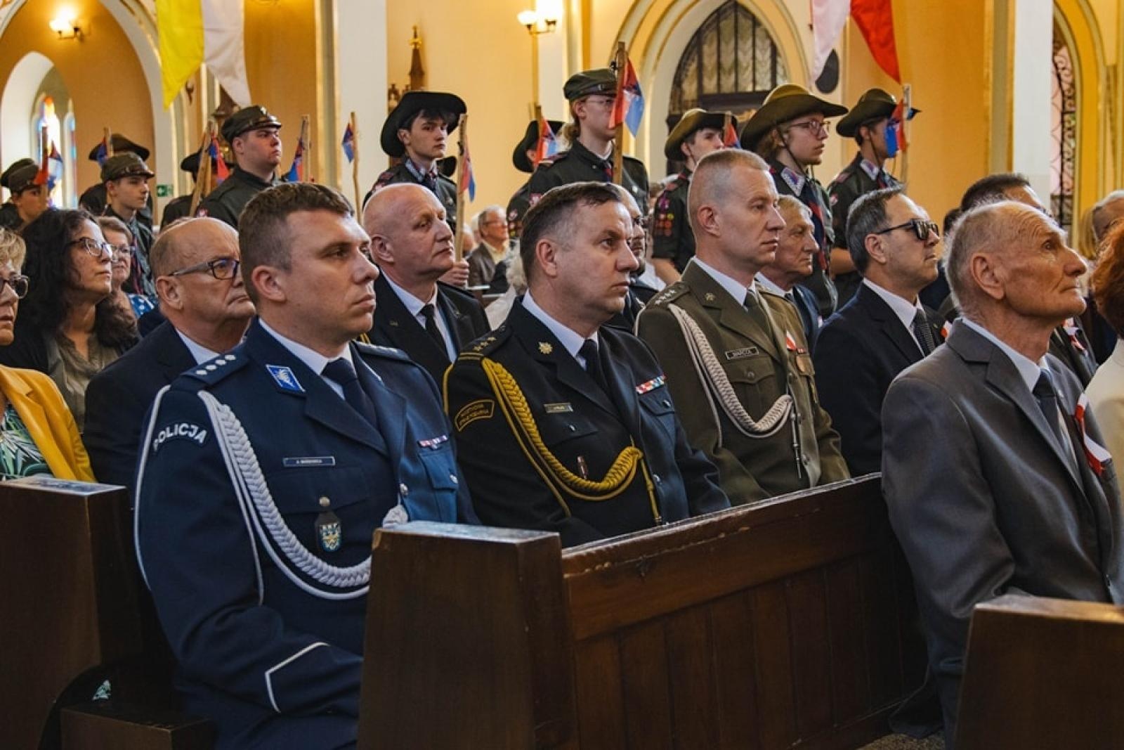 Zdjęcie w galerii na portalu naszwodzislaw.com: Majówka w Wodzisławiu Śląskim. Frekwencja dopisała [FOTO i WIDEO] wiadomości z regionu
