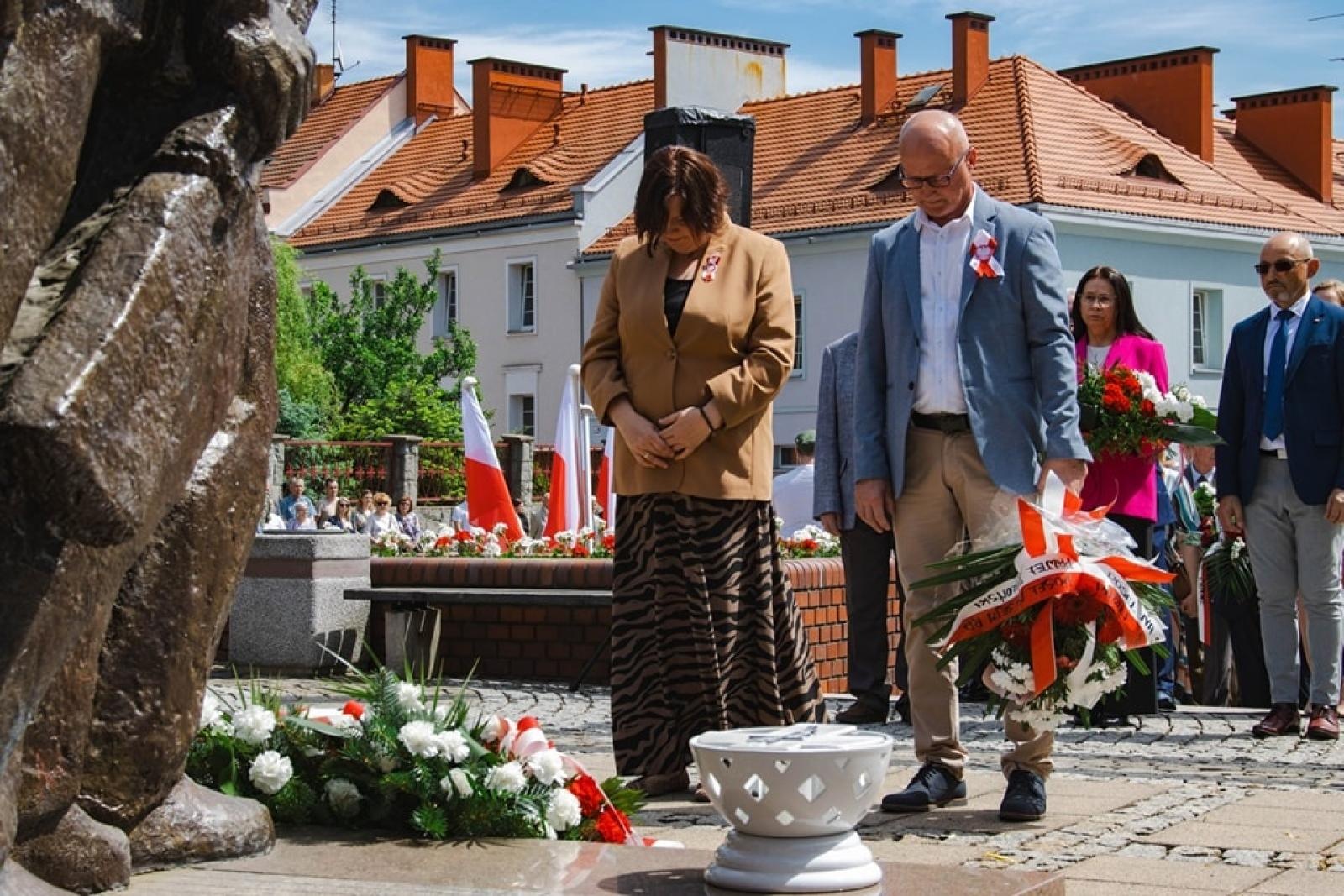 Zdjęcie w galerii na portalu naszwodzislaw.com: Majówka w Wodzisławiu Śląskim. Frekwencja dopisała [FOTO i WIDEO] wiadomości z regionu