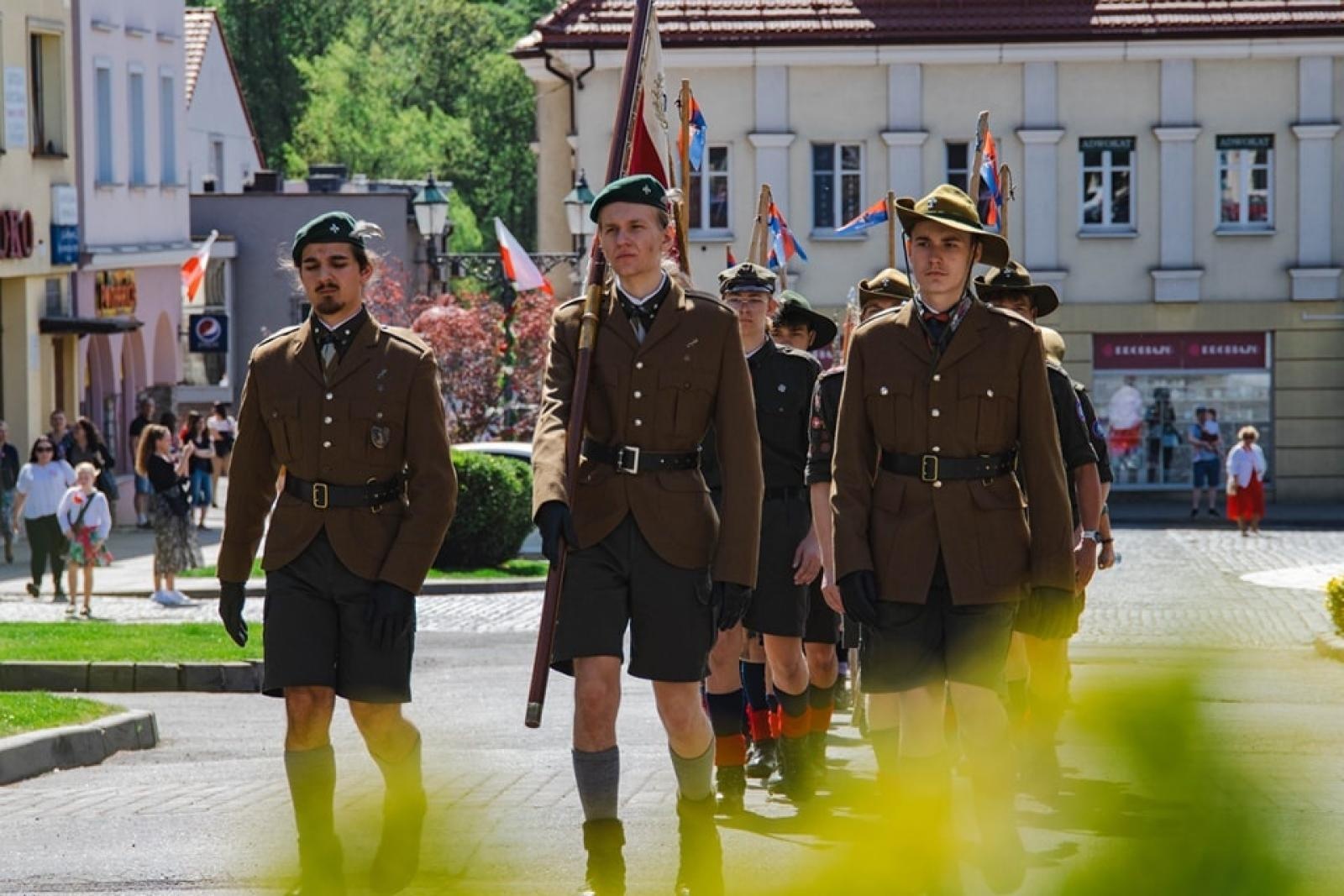 Zdjęcie w galerii na portalu naszwodzislaw.com: Majówka w Wodzisławiu Śląskim. Frekwencja dopisała [FOTO i WIDEO] wiadomości z regionu