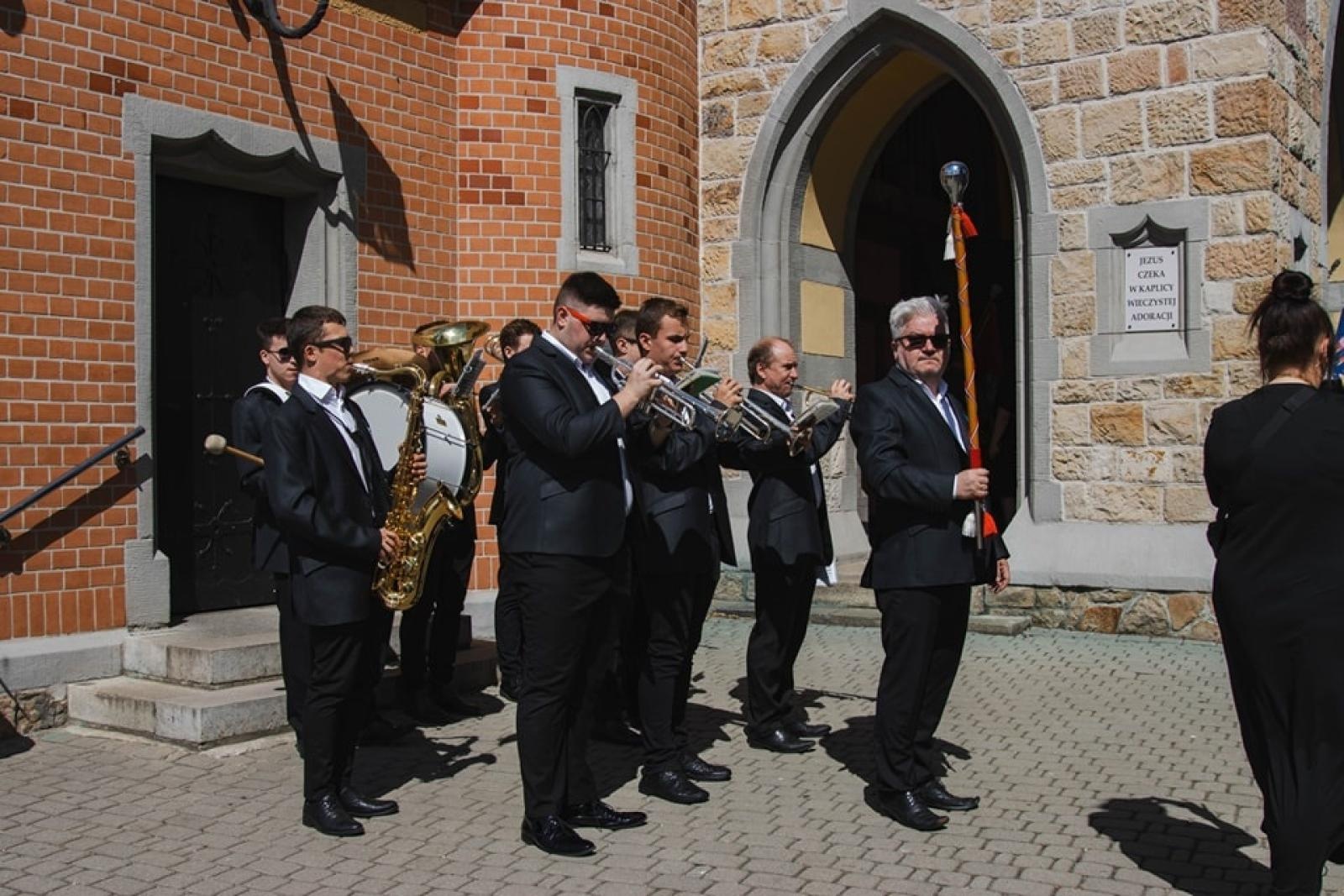 Zdjęcie w galerii na portalu naszwodzislaw.com: Majówka w Wodzisławiu Śląskim. Frekwencja dopisała [FOTO i WIDEO] wiadomości z regionu