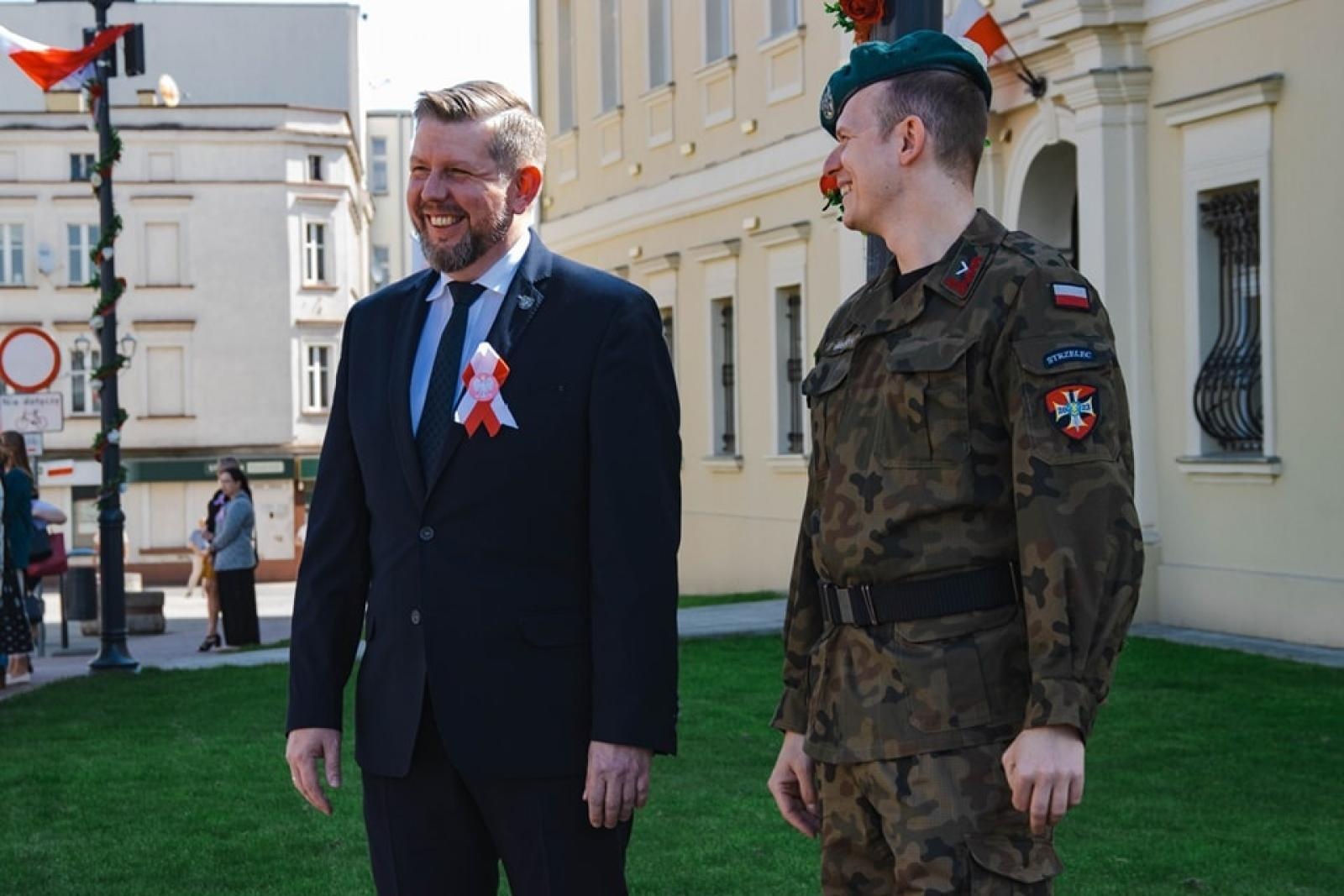 Zdjęcie w galerii na portalu naszwodzislaw.com: Majówka w Wodzisławiu Śląskim. Frekwencja dopisała [FOTO i WIDEO] wiadomości z regionu