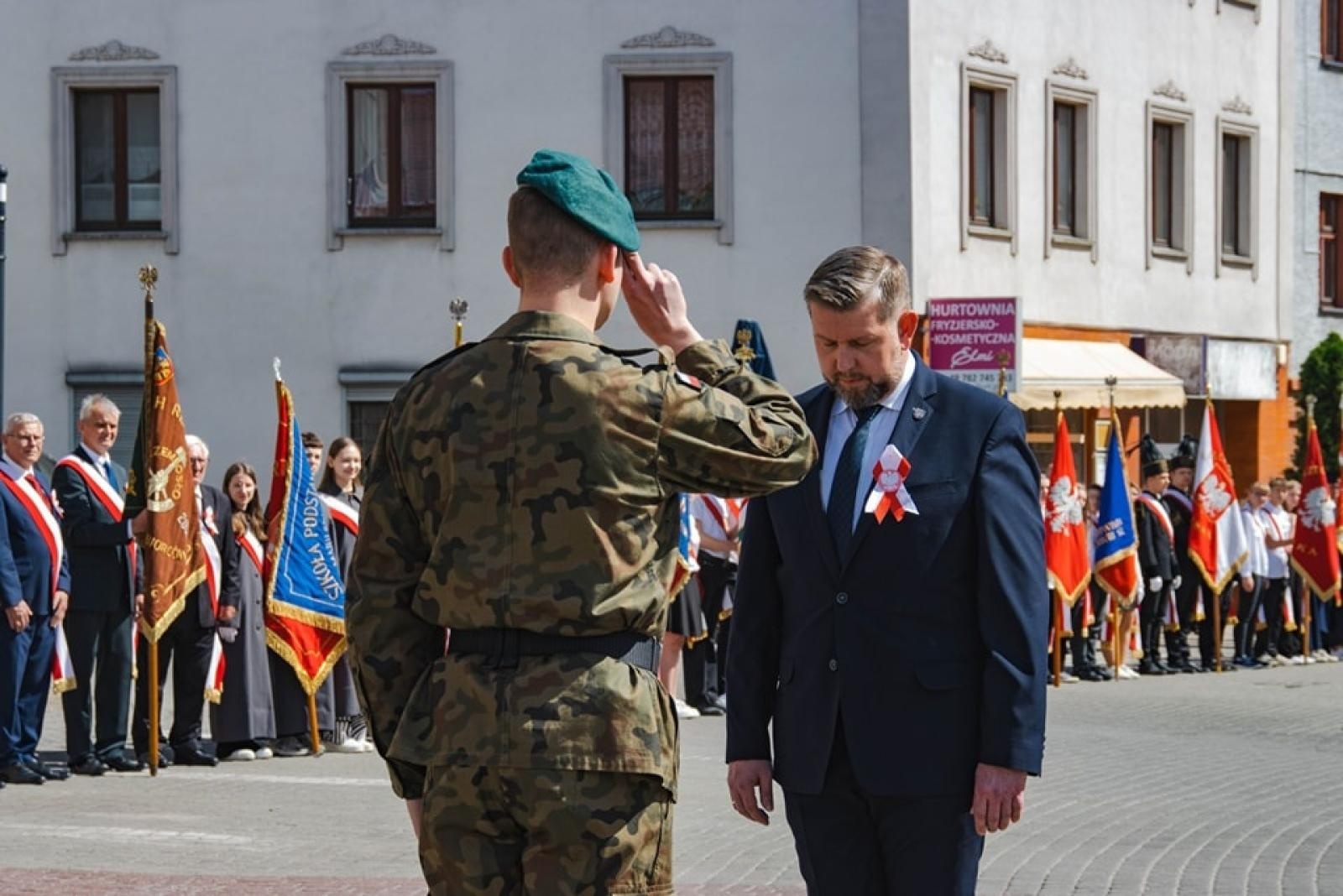 Zdjęcie w galerii na portalu naszwodzislaw.com: Majówka w Wodzisławiu Śląskim. Frekwencja dopisała [FOTO i WIDEO] wiadomości z regionu