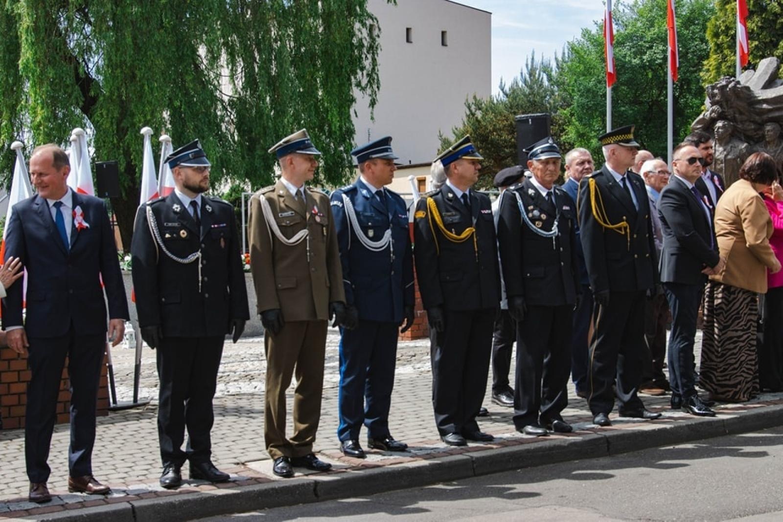 Zdjęcie w galerii na portalu naszwodzislaw.com: Majówka w Wodzisławiu Śląskim. Frekwencja dopisała [FOTO i WIDEO] wiadomości z regionu