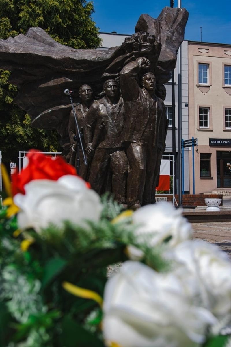 Zdjęcie w galerii na portalu naszwodzislaw.com: Majówka w Wodzisławiu Śląskim. Frekwencja dopisała [FOTO i WIDEO] wiadomości z regionu