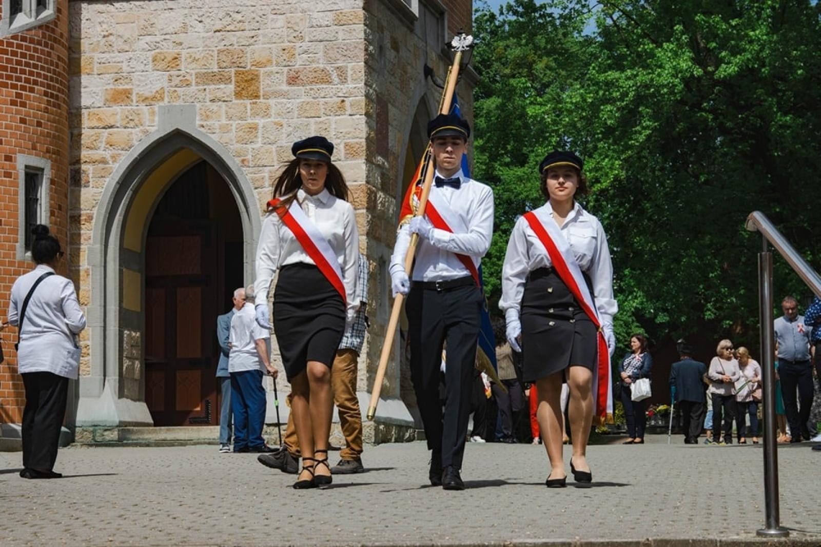 Zdjęcie w galerii na portalu naszwodzislaw.com: Majówka w Wodzisławiu Śląskim. Frekwencja dopisała [FOTO i WIDEO] wiadomości z regionu
