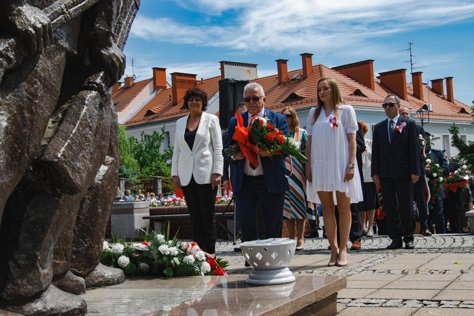 Zdjęcie w galerii na portalu naszwodzislaw.com: Majówka w Wodzisławiu Śląskim. Frekwencja dopisała [FOTO i WIDEO] wiadomości z regionu