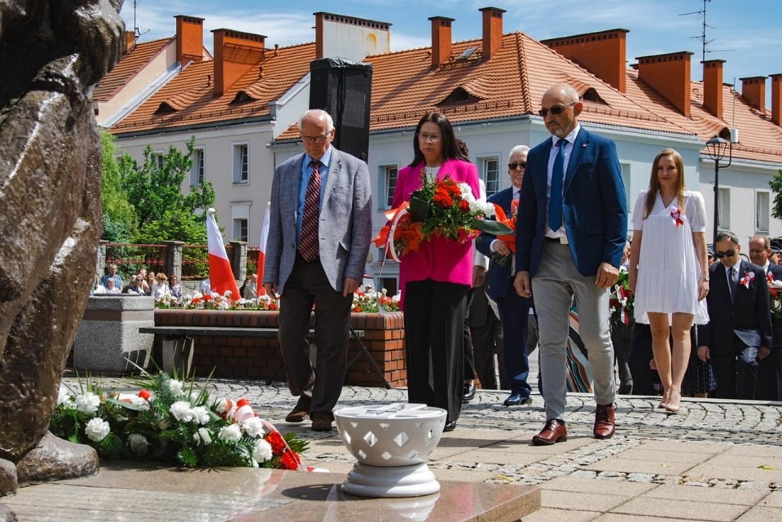 Zdjęcie w galerii na portalu naszwodzislaw.com: Majówka w Wodzisławiu Śląskim. Frekwencja dopisała [FOTO i WIDEO] wiadomości z regionu