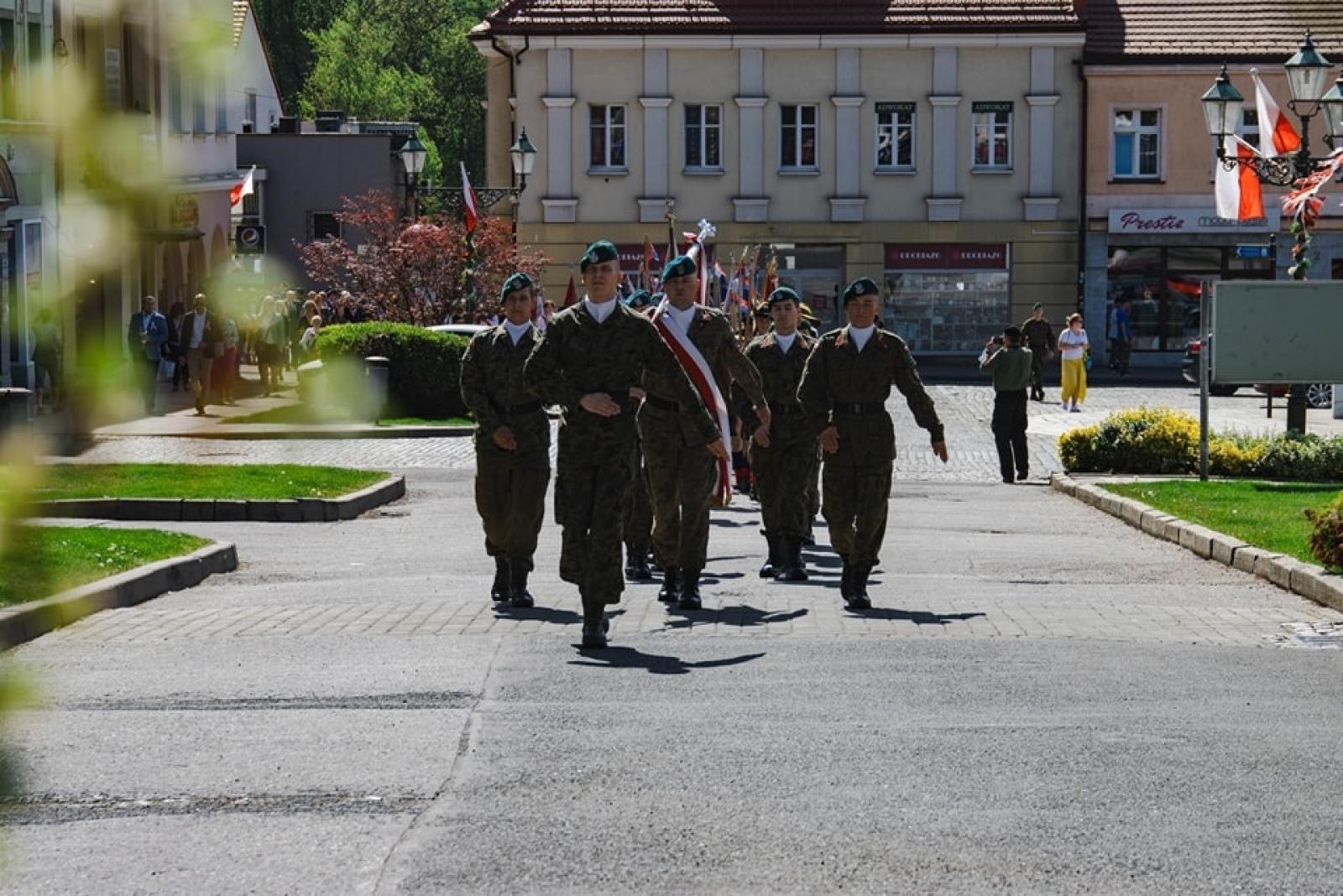 Zdjęcie w galerii na portalu naszwodzislaw.com: Majówka w Wodzisławiu Śląskim. Frekwencja dopisała [FOTO i WIDEO] wiadomości z regionu