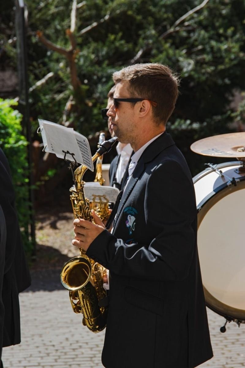 Zdjęcie w galerii na portalu naszwodzislaw.com: Majówka w Wodzisławiu Śląskim. Frekwencja dopisała [FOTO i WIDEO] wiadomości z regionu