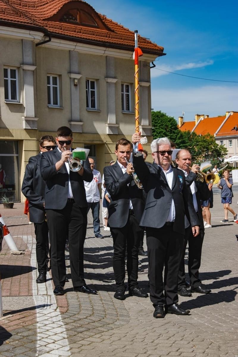 Zdjęcie w galerii na portalu naszwodzislaw.com: Majówka w Wodzisławiu Śląskim. Frekwencja dopisała [FOTO i WIDEO] wiadomości z regionu