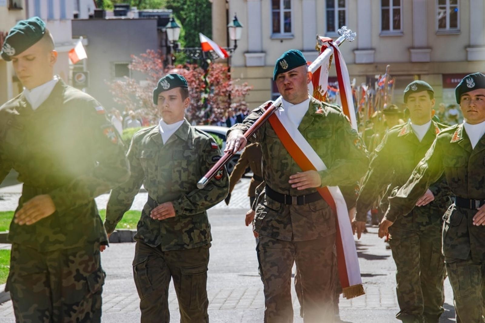 Zdjęcie w galerii na portalu naszwodzislaw.com: Majówka w Wodzisławiu Śląskim. Frekwencja dopisała [FOTO i WIDEO] wiadomości z regionu