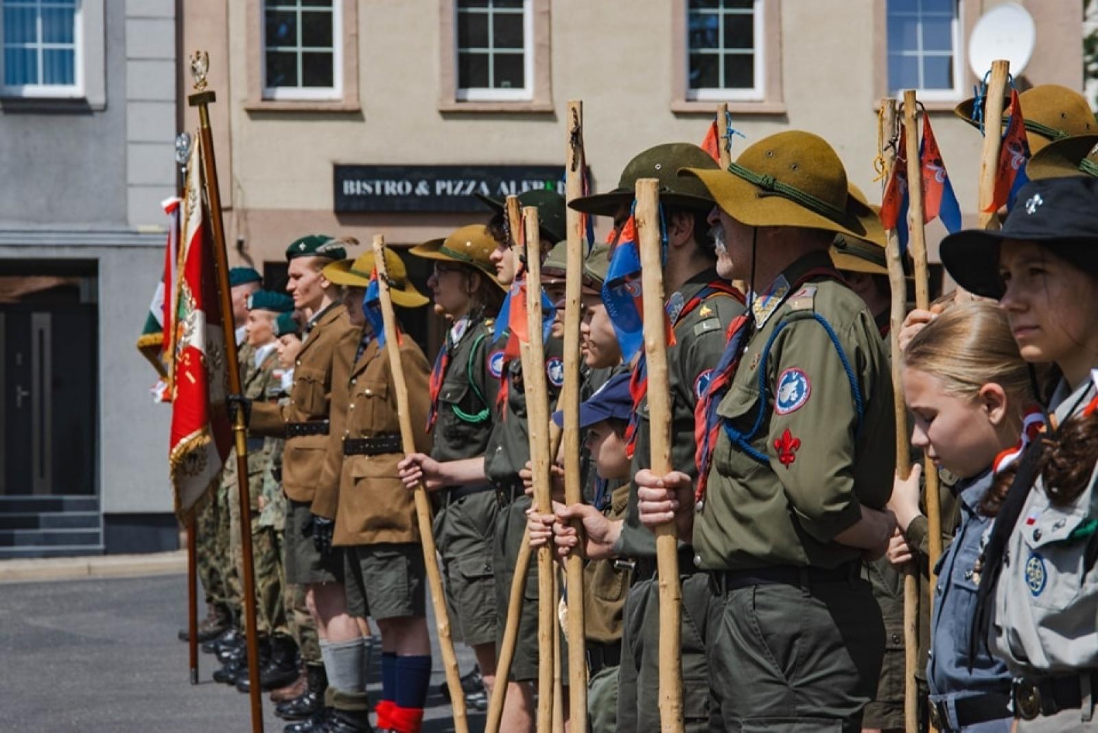 Zdjęcie w galerii na portalu naszwodzislaw.com: Majówka w Wodzisławiu Śląskim. Frekwencja dopisała [FOTO i WIDEO] wiadomości z regionu