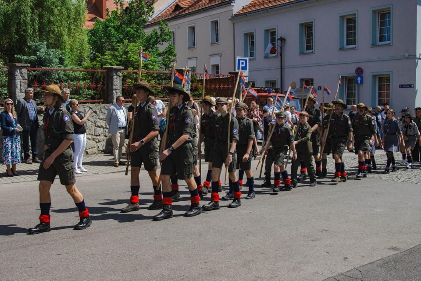 Zdjęcie w galerii na portalu naszwodzislaw.com: Majówka w Wodzisławiu Śląskim. Frekwencja dopisała [FOTO i WIDEO] wiadomości z regionu