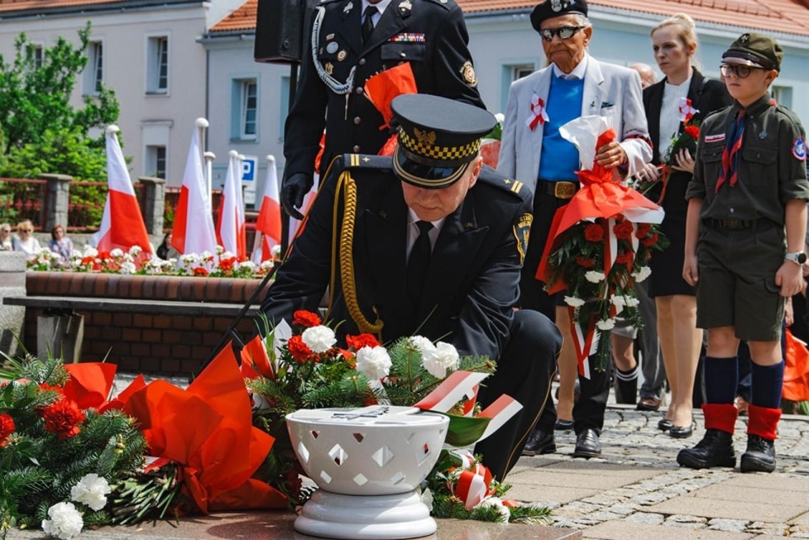 Zdjęcie w galerii na portalu naszwodzislaw.com: Majówka w Wodzisławiu Śląskim. Frekwencja dopisała [FOTO i WIDEO] wiadomości z regionu