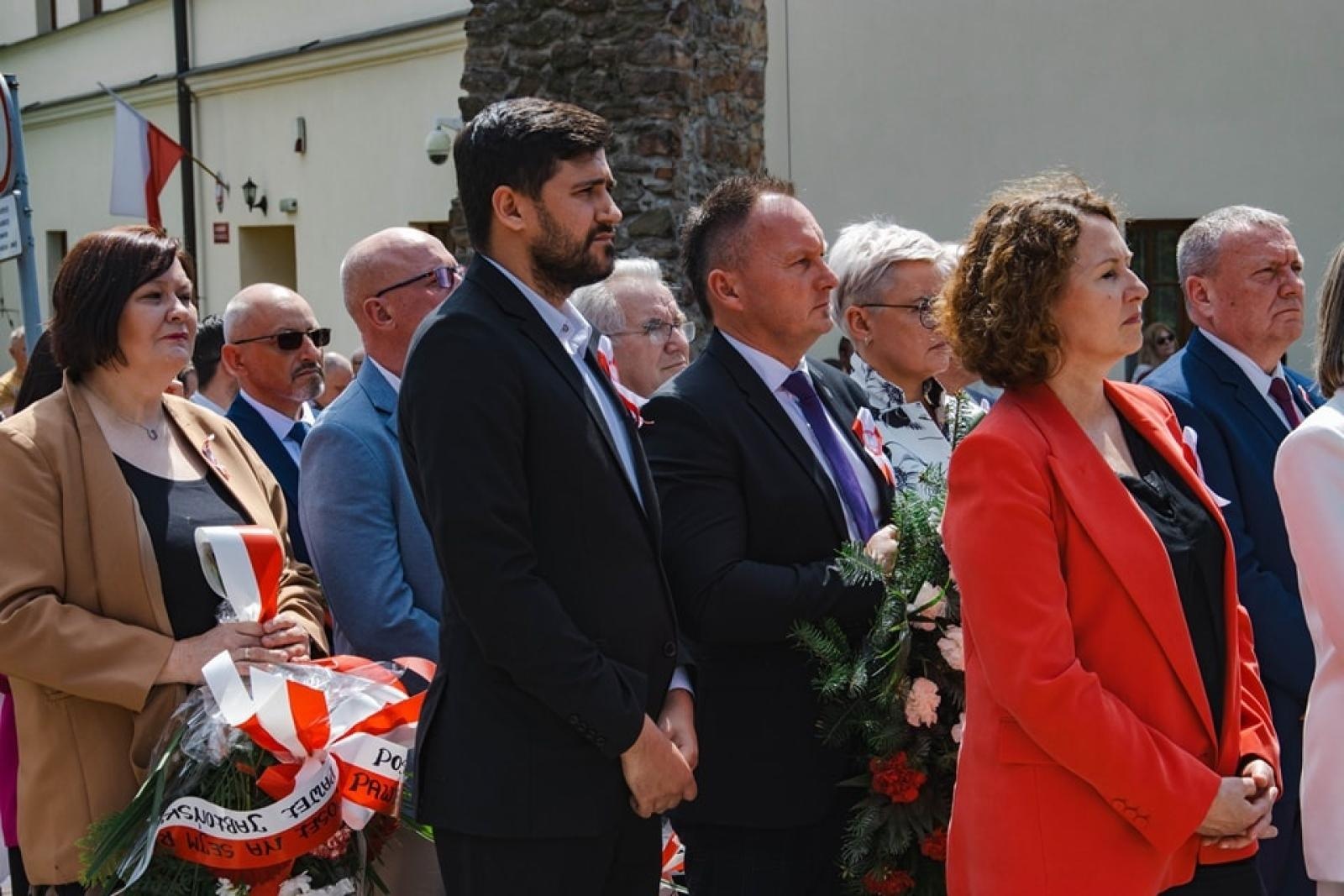 Zdjęcie w galerii na portalu naszwodzislaw.com: Majówka w Wodzisławiu Śląskim. Frekwencja dopisała [FOTO i WIDEO] wiadomości z regionu