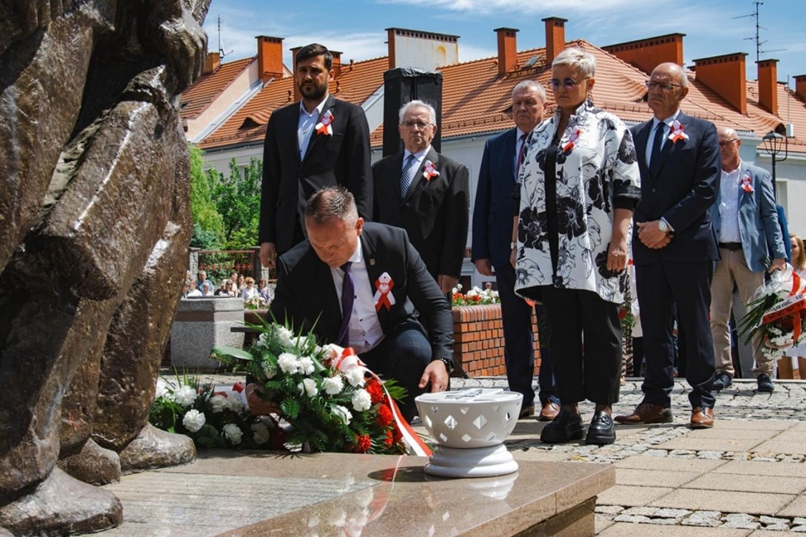 Zdjęcie w galerii na portalu naszwodzislaw.com: Majówka w Wodzisławiu Śląskim. Frekwencja dopisała [FOTO i WIDEO] wiadomości z regionu