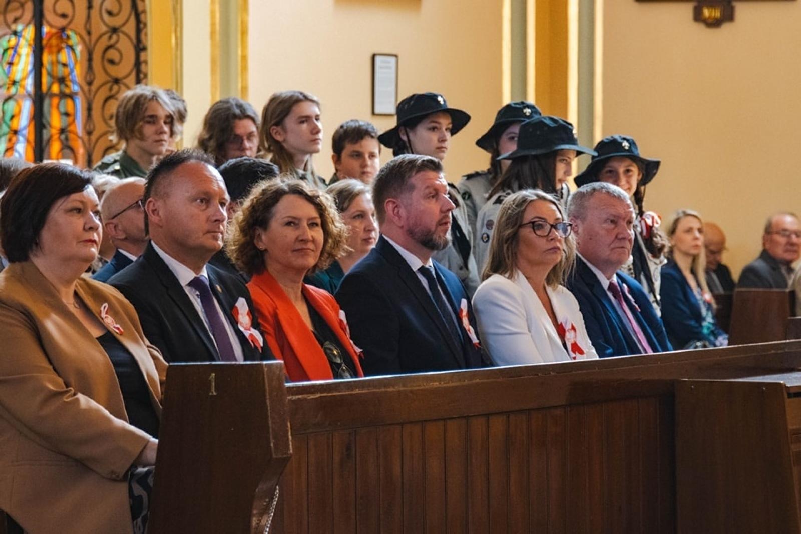 Zdjęcie w galerii na portalu naszwodzislaw.com: Majówka w Wodzisławiu Śląskim. Frekwencja dopisała [FOTO i WIDEO] wiadomości z regionu