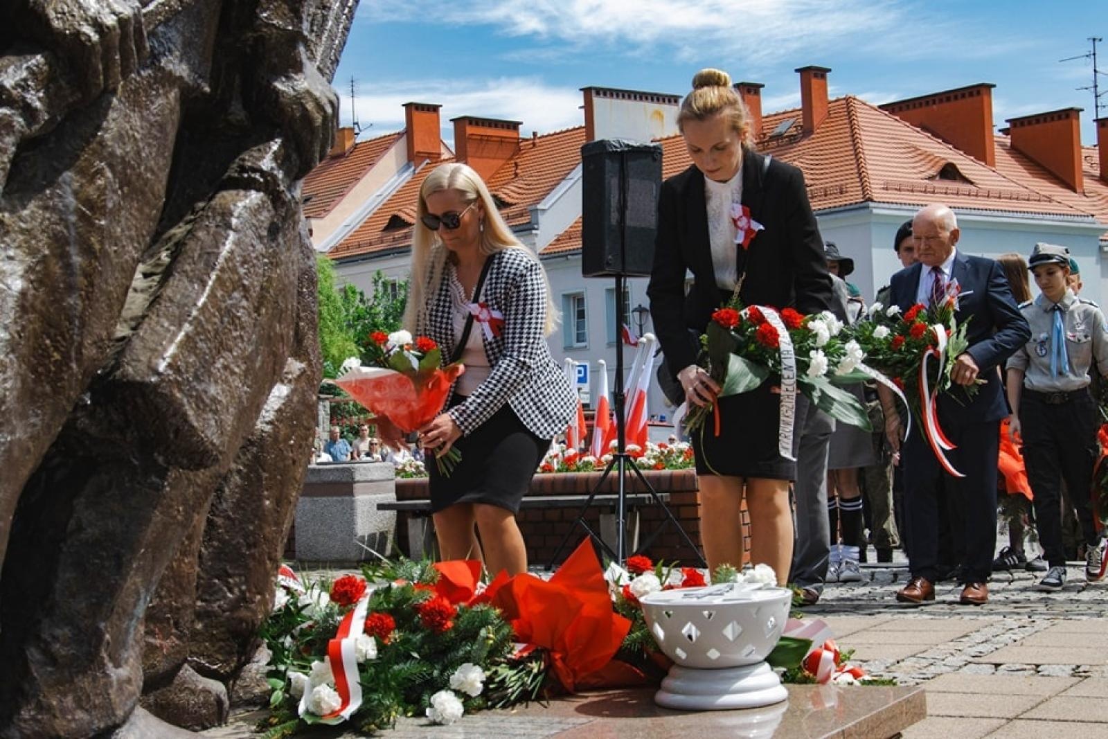 Zdjęcie w galerii na portalu naszwodzislaw.com: Majówka w Wodzisławiu Śląskim. Frekwencja dopisała [FOTO i WIDEO] wiadomości z regionu