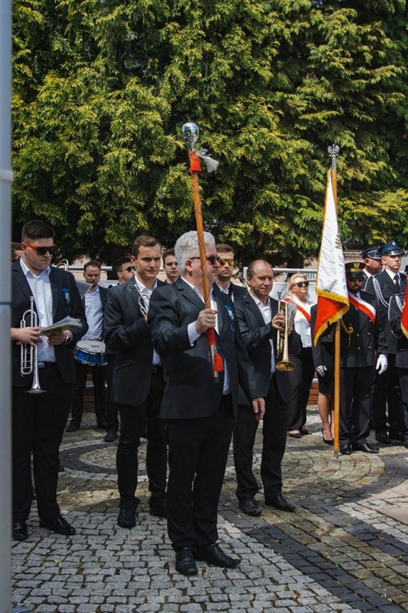 Zdjęcie w galerii na portalu naszwodzislaw.com: Majówka w Wodzisławiu Śląskim. Frekwencja dopisała [FOTO i WIDEO] wiadomości z regionu