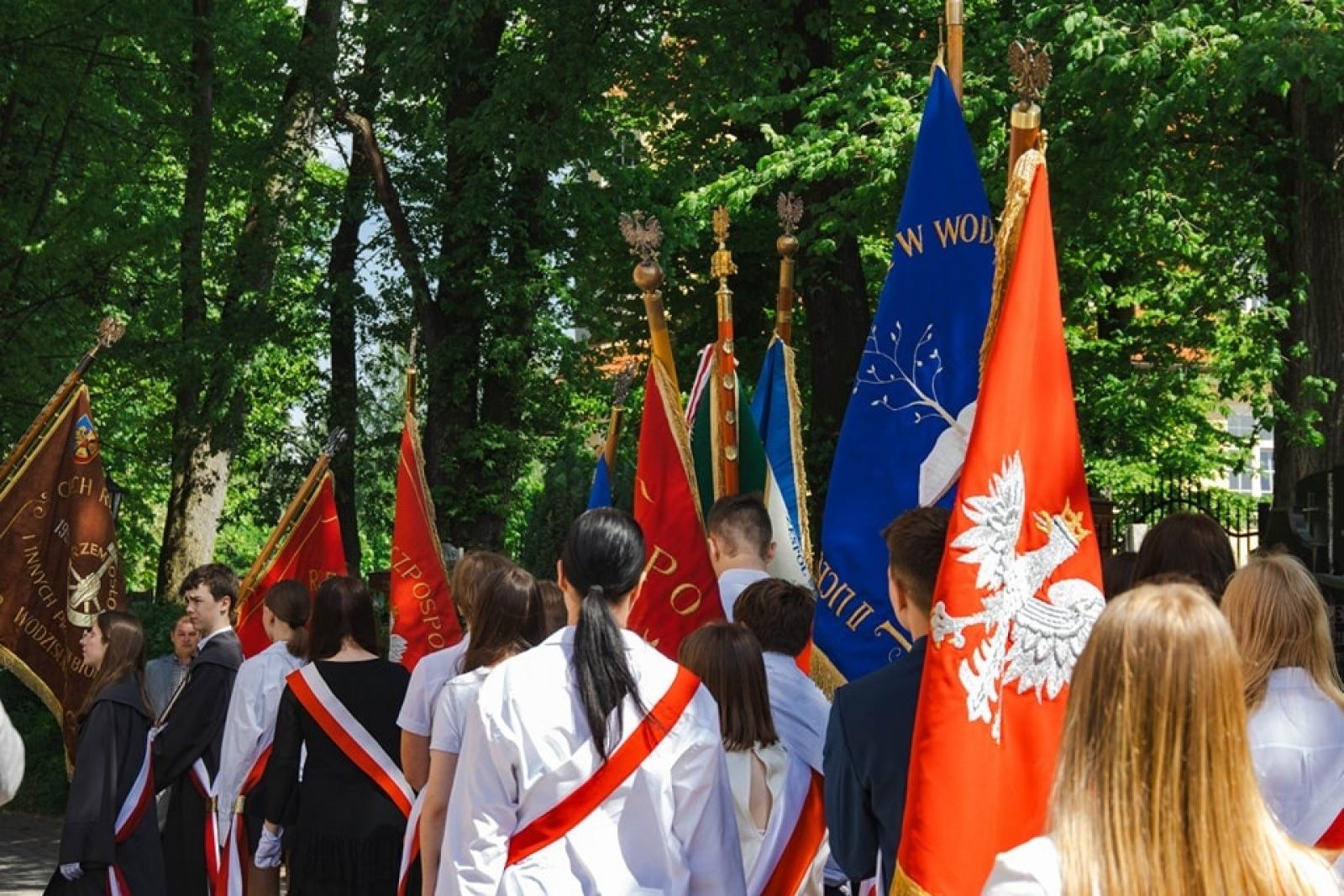 Zdjęcie w galerii na portalu naszwodzislaw.com: Majówka w Wodzisławiu Śląskim. Frekwencja dopisała [FOTO i WIDEO] wiadomości z regionu
