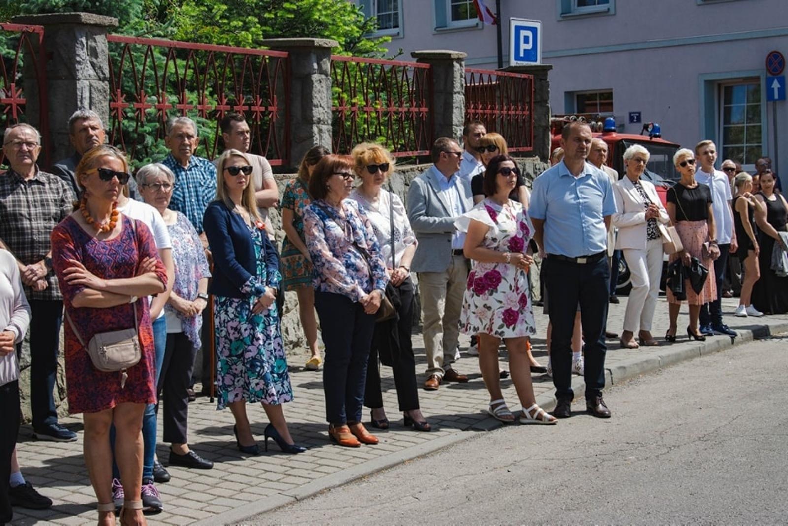 Zdjęcie w galerii na portalu naszwodzislaw.com: Majówka w Wodzisławiu Śląskim. Frekwencja dopisała [FOTO i WIDEO] wiadomości z regionu