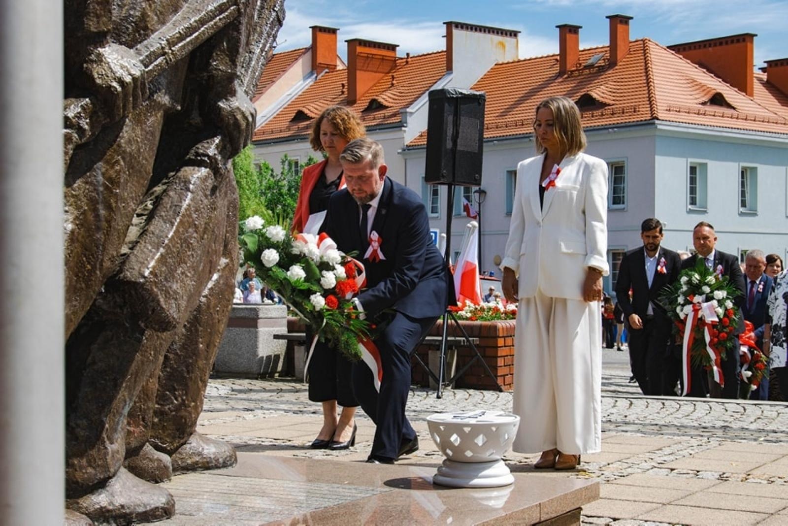 Zdjęcie w galerii na portalu naszwodzislaw.com: Majówka w Wodzisławiu Śląskim. Frekwencja dopisała [FOTO i WIDEO] wiadomości z regionu