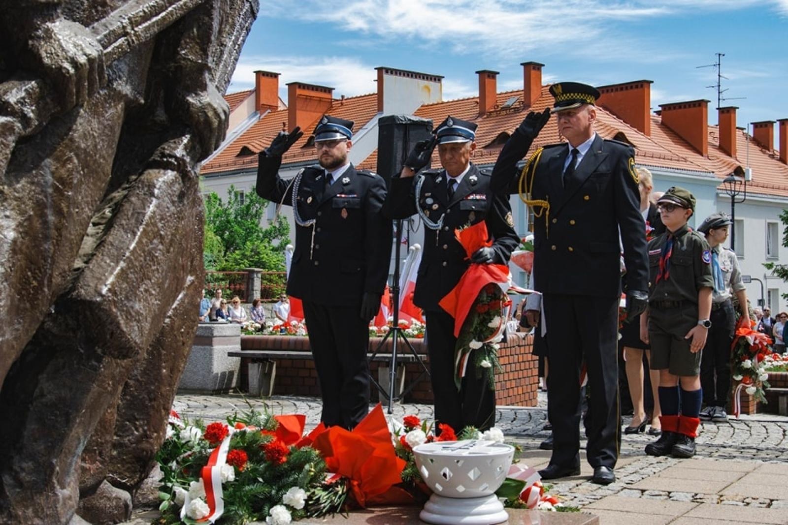 Zdjęcie w galerii na portalu naszwodzislaw.com: Majówka w Wodzisławiu Śląskim. Frekwencja dopisała [FOTO i WIDEO] wiadomości z regionu