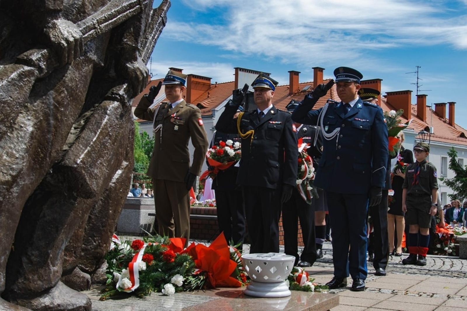 Zdjęcie w galerii na portalu naszwodzislaw.com: Majówka w Wodzisławiu Śląskim. Frekwencja dopisała [FOTO i WIDEO] wiadomości z regionu