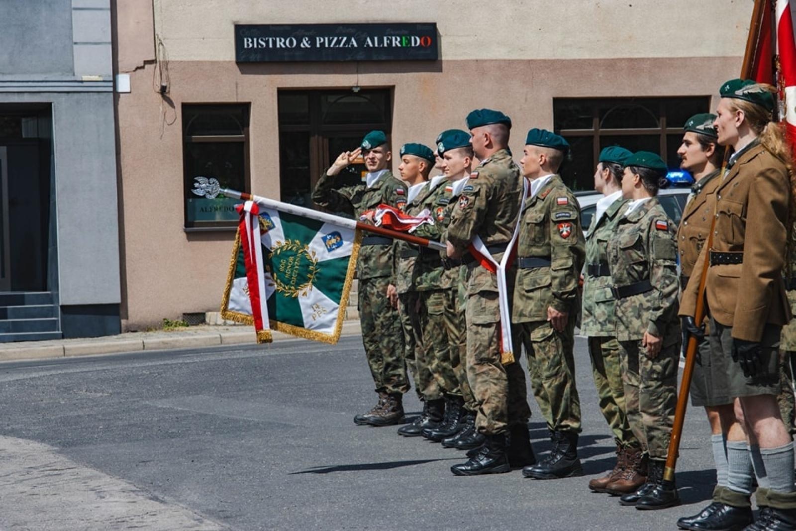 Zdjęcie w galerii na portalu naszwodzislaw.com: Majówka w Wodzisławiu Śląskim. Frekwencja dopisała [FOTO i WIDEO] wiadomości z regionu