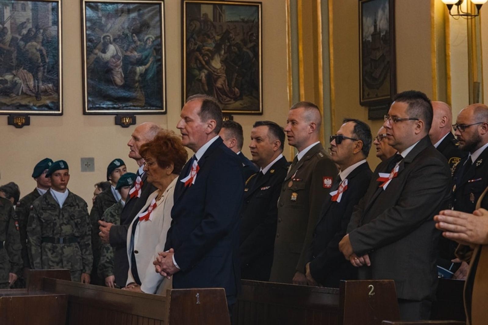 Zdjęcie w galerii na portalu naszwodzislaw.com: Majówka w Wodzisławiu Śląskim. Frekwencja dopisała [FOTO i WIDEO] wiadomości z regionu