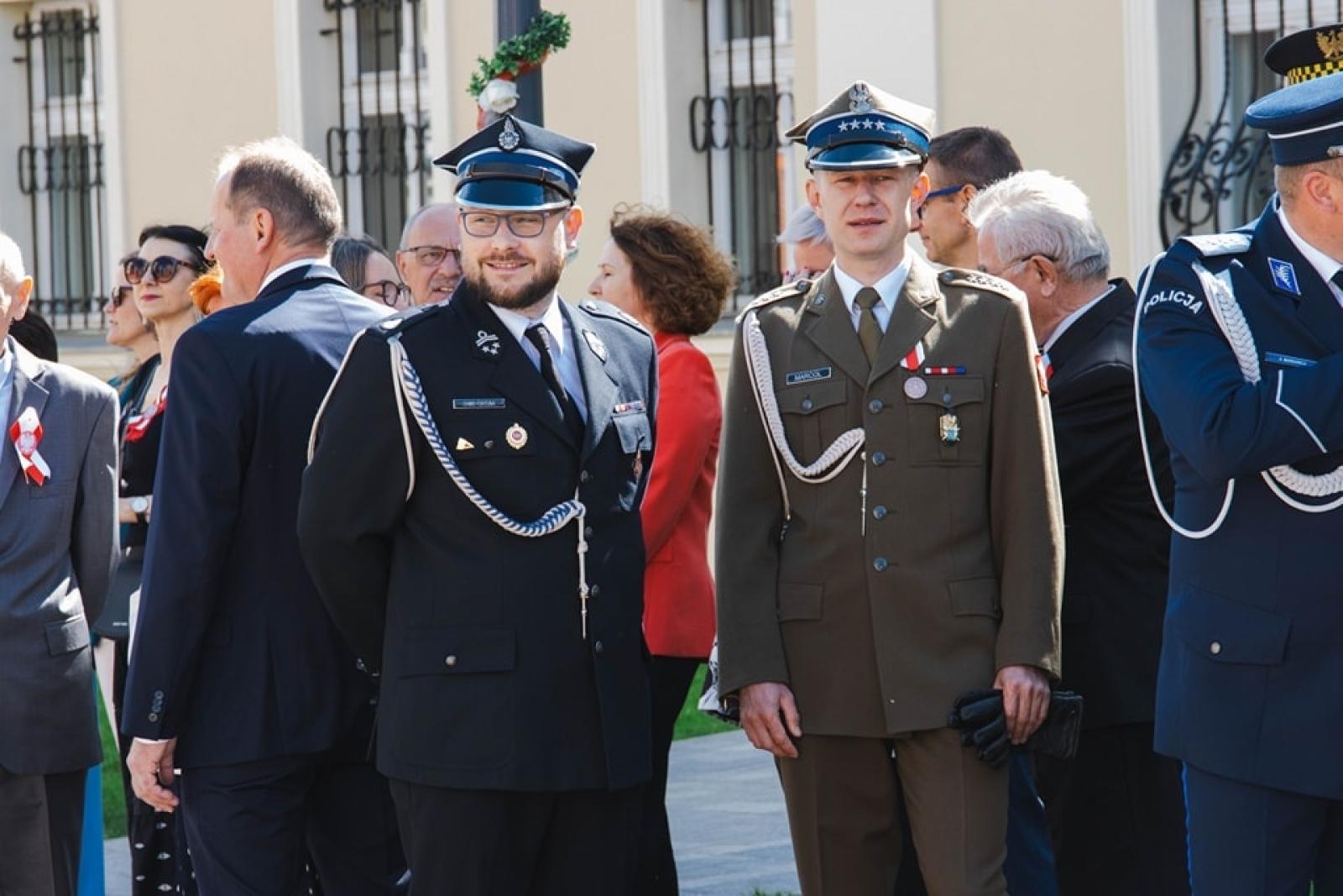 Zdjęcie w galerii na portalu naszwodzislaw.com: Majówka w Wodzisławiu Śląskim. Frekwencja dopisała [FOTO i WIDEO] wiadomości z regionu