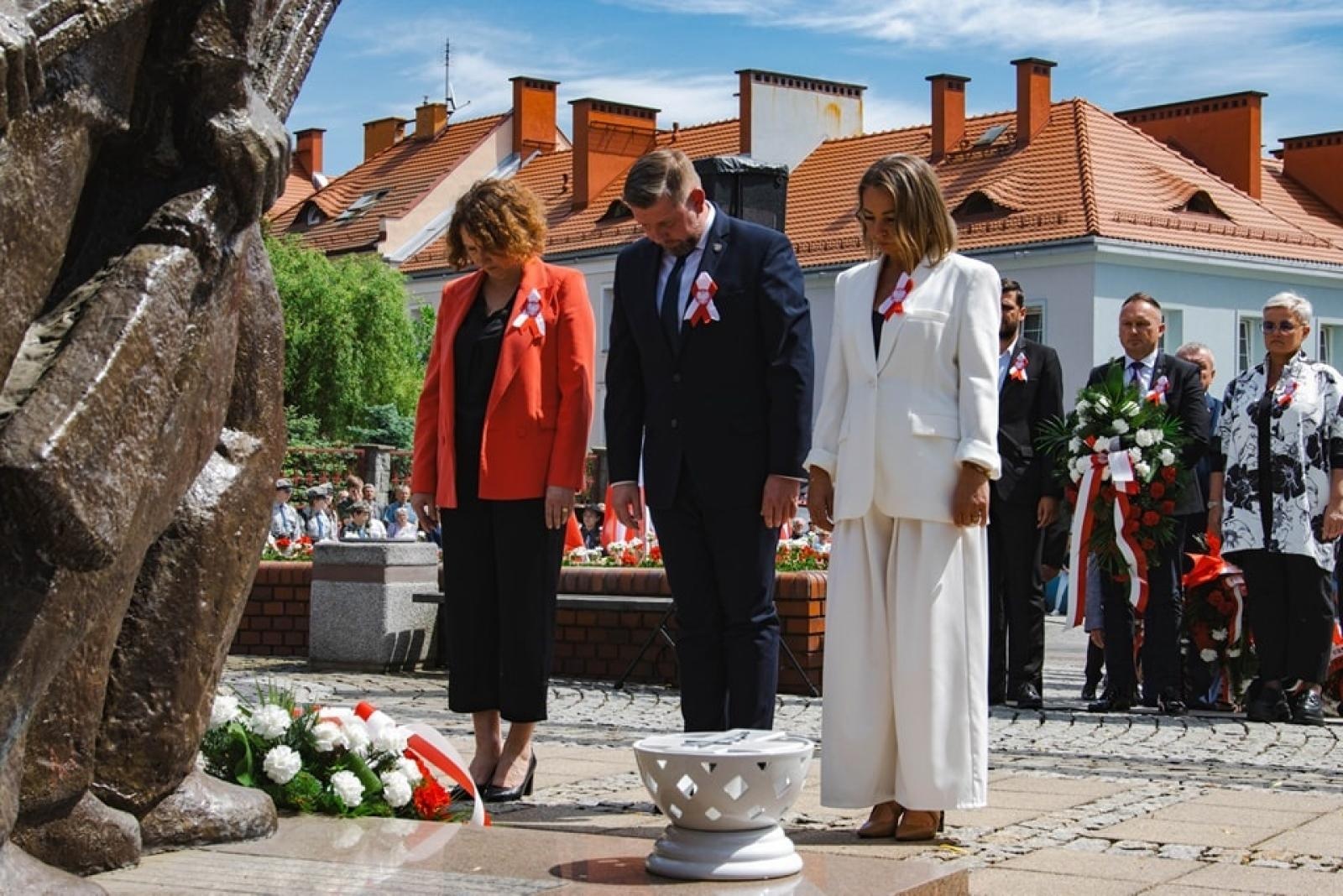 Zdjęcie w galerii na portalu naszwodzislaw.com: Majówka w Wodzisławiu Śląskim. Frekwencja dopisała [FOTO i WIDEO] wiadomości z regionu