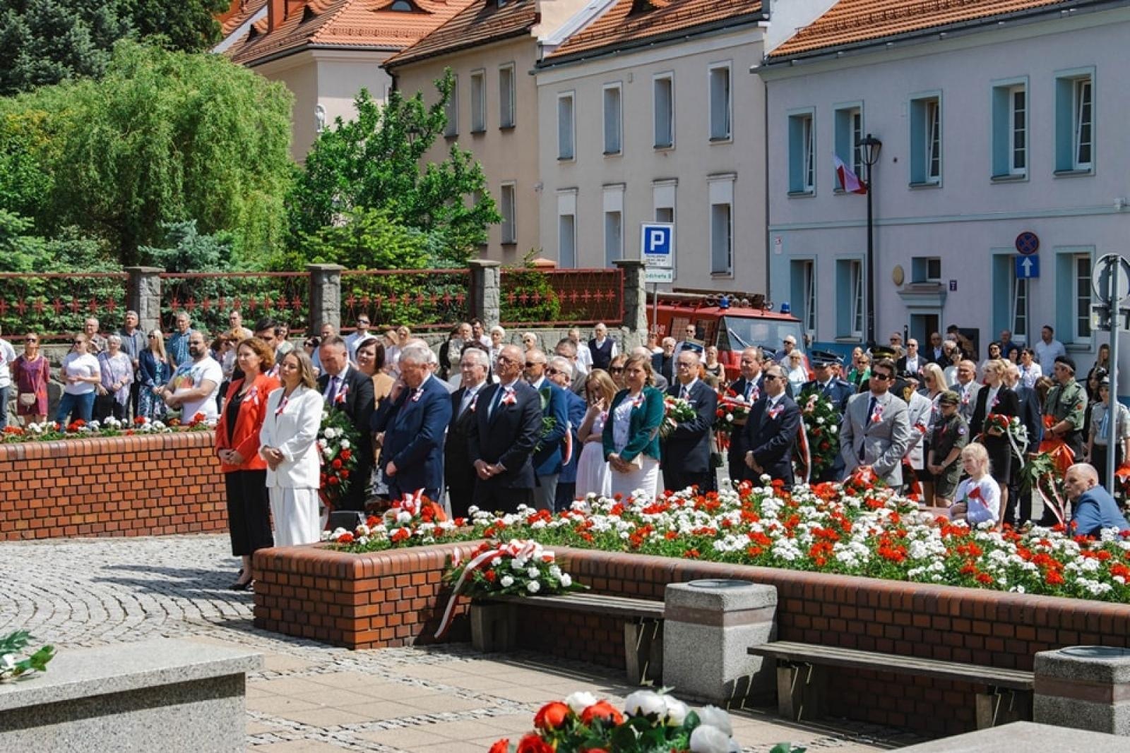 Zdjęcie w galerii na portalu naszwodzislaw.com: Majówka w Wodzisławiu Śląskim. Frekwencja dopisała [FOTO i WIDEO] wiadomości z regionu