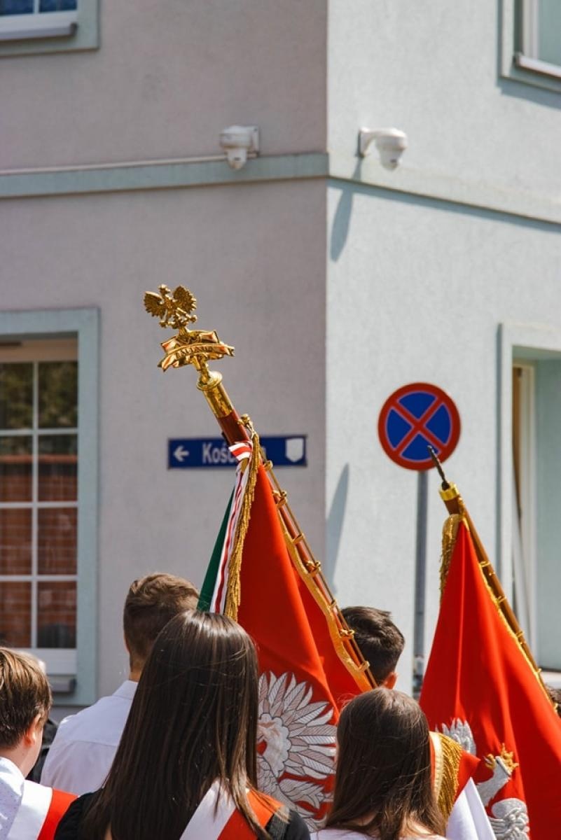 Zdjęcie w galerii na portalu naszwodzislaw.com: Majówka w Wodzisławiu Śląskim. Frekwencja dopisała [FOTO i WIDEO] wiadomości z regionu
