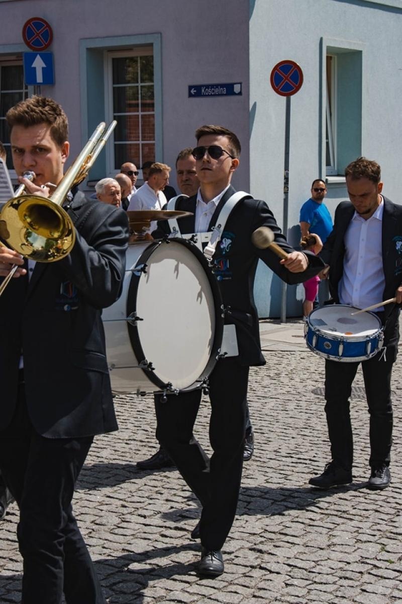 Zdjęcie w galerii na portalu naszwodzislaw.com: Majówka w Wodzisławiu Śląskim. Frekwencja dopisała [FOTO i WIDEO] wiadomości z regionu