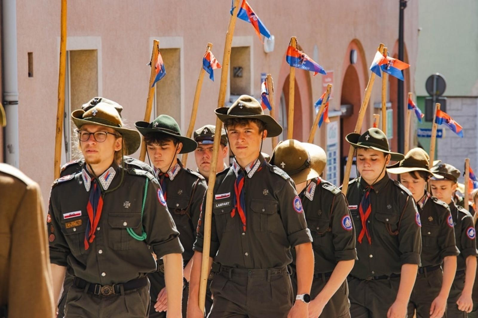 Zdjęcie w galerii na portalu naszwodzislaw.com: Majówka w Wodzisławiu Śląskim. Frekwencja dopisała [FOTO i WIDEO] wiadomości z regionu