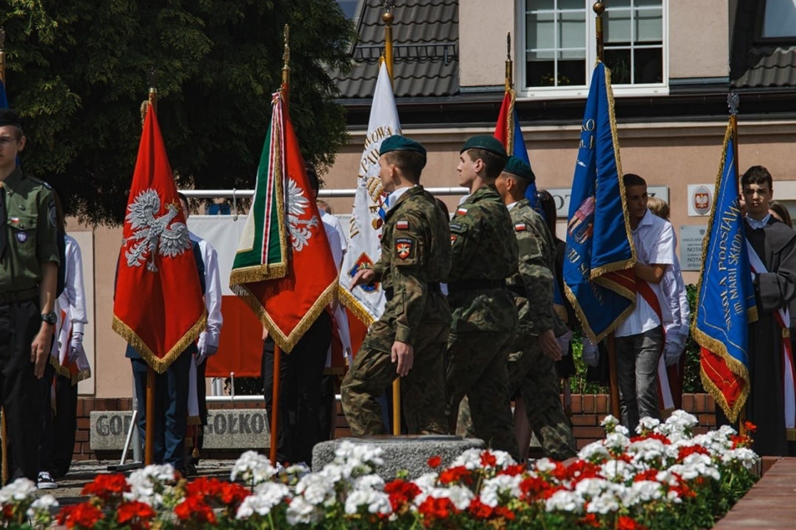 Zdjęcie w galerii na portalu naszwodzislaw.com: Majówka w Wodzisławiu Śląskim. Frekwencja dopisała [FOTO i WIDEO] wiadomości z regionu