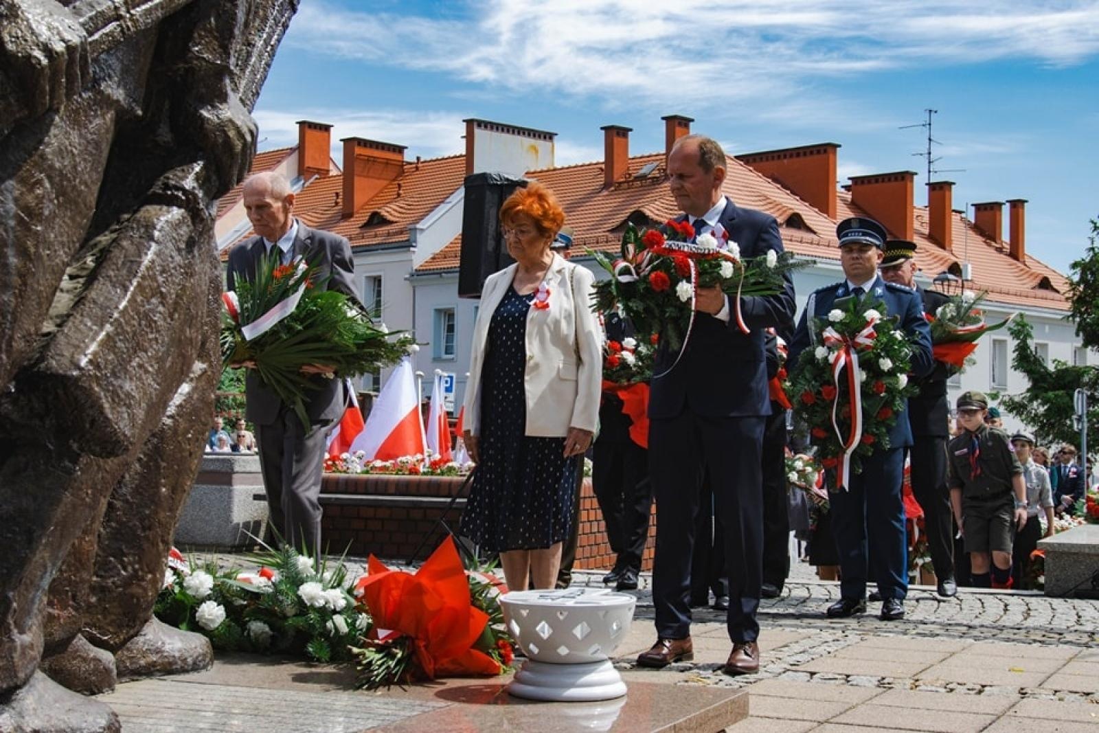Zdjęcie w galerii na portalu naszwodzislaw.com: Majówka w Wodzisławiu Śląskim. Frekwencja dopisała [FOTO i WIDEO] wiadomości z regionu