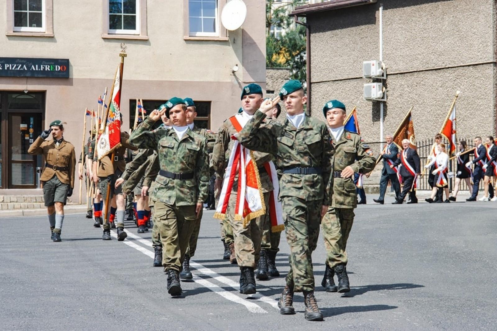 Zdjęcie w galerii na portalu naszwodzislaw.com: Majówka w Wodzisławiu Śląskim. Frekwencja dopisała [FOTO i WIDEO] wiadomości z regionu