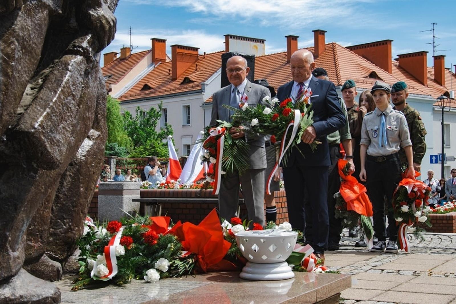 Zdjęcie w galerii na portalu naszwodzislaw.com: Majówka w Wodzisławiu Śląskim. Frekwencja dopisała [FOTO i WIDEO] wiadomości z regionu
